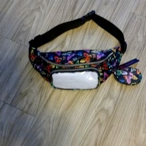 Butterfly fanny pack!!